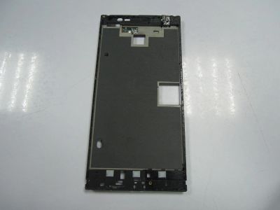 Лот: 12008371. Фото: 1. Рамка дисплея Lenovo K900. Корпуса, клавиатуры, кнопки