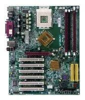 Лот: 994611. Фото: 1. EPoX EP-8RDA+ Athlon 1,15Gh. Материнские платы