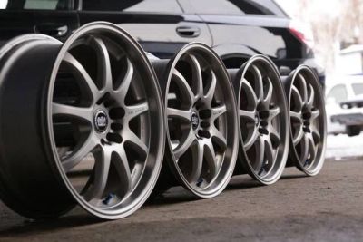 Лот: 10975334. Фото: 1. JDM 18' Work Emotion XD-9 5*114... Диски