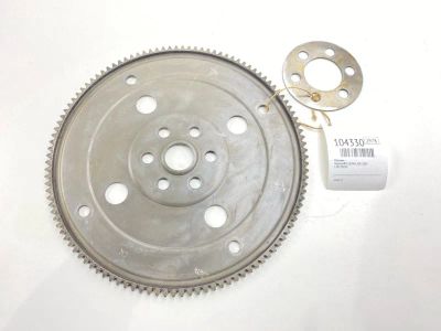 Лот: 24964953. Фото: 1. Маховик Mazda Mpv 2003 L30119020... Двигатель и элементы двигателя