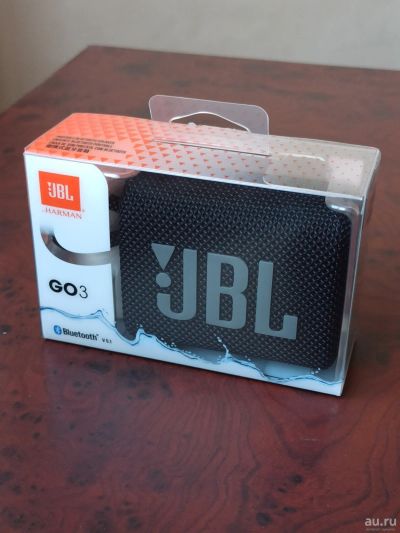 Лот: 18485241. Фото: 1. Bluetooth колонка JBL Go3. Портативные, беспроводные колонки