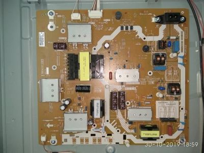Лот: 14925741. Фото: 1. psu TNPA6397 tv Panasonic TX-43FXR610. Запчасти для телевизоров, видеотехники, аудиотехники