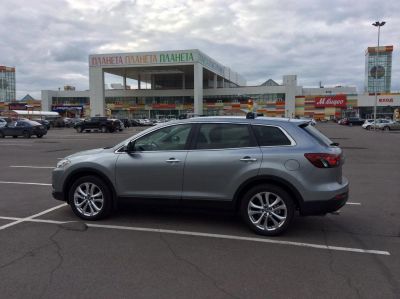 Лот: 4462526. Фото: 1. MAZDA CX-9. Автомобили