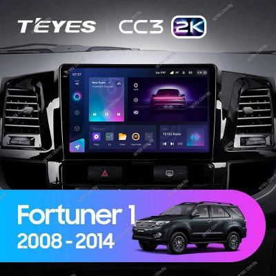 Лот: 21428513. Фото: 1. Штатная магнитола Teyes CC3 2K... Автомагнитолы