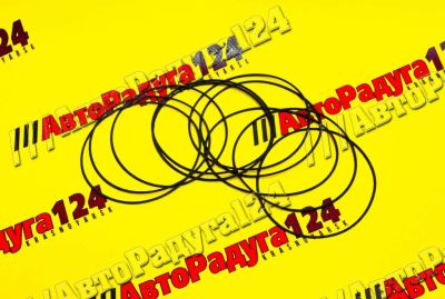 Лот: 18650283. Фото: 1. Кольцо уплотнительное полуоси... Трансмиссия