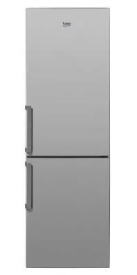 Лот: 11787130. Фото: 1. Холодильник BEKO CSKR 250M01S. Холодильники, морозильные камеры