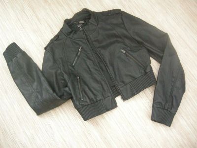 Лот: 3132409. Фото: 1. куртка кож.зам. Верхняя одежда