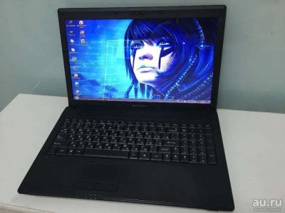 Лот: 12277121. Фото: 1. Матрица Lenovo G565. Матрицы для дисплея