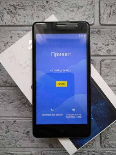 Лот: 12477077. Фото: 1. 5" Смартфон DEXP Ixion ES950 8... Смартфоны