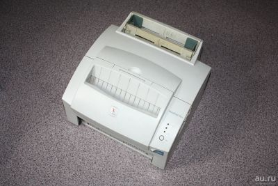 Лот: 10039342. Фото: 1. Лазерный принтер Xerox DocuPrintP8ex... Лазерные принтеры
