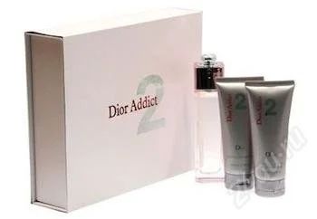 Лот: 1448719. Фото: 1. Christian Dior "Dior Addict" по... Красноярск