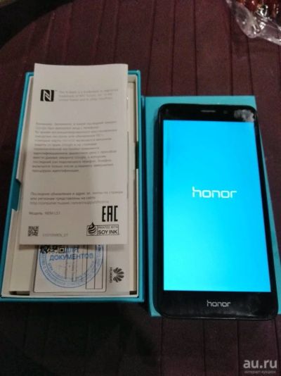 Лот: 12827242. Фото: 1. Huawei HONOR 5C. Смартфоны