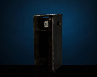Лот: 19915122. Фото: 1. Футляр-книжка New Case Samsung... Чехлы, бамперы