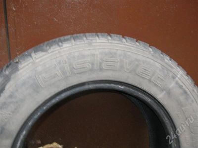Лот: 545461. Фото: 1. Шины 2 шт GIZLAVED NORD FROST... Шины