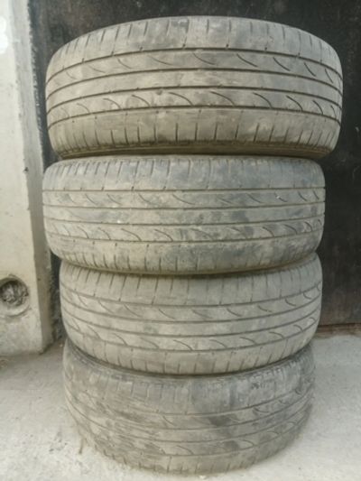 Лот: 15766944. Фото: 1. Шины Bridgestone Dueler H/P sport. Шины