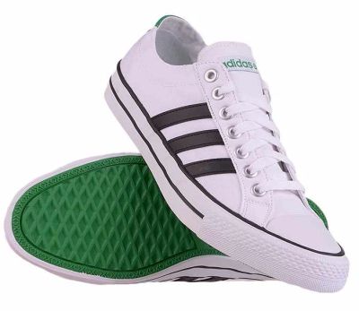 Лот: 6056533. Фото: 1. 36,5 размер (23,5 см) Adidas Vlneo... Кеды, кроссовки, слипоны
