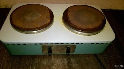Лот: 9671450. Фото: 1. Электроплитка электроплита плита... Кухонная