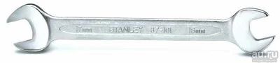 Лот: 12108875. Фото: 1. Ключ рожковый 14 х 15 мм Stanley... Ручной инструмент
