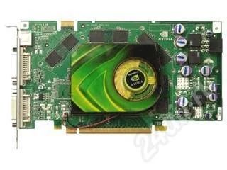 Лот: 37084. Фото: 1. Видеокарта GeForce 7900 GS PCI-E. Красноярск