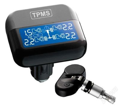 Лот: 2632412. Фото: 1. TPMaSter TPMS 4-03 система контроля... Другое (оснащение, оборудование, аксессуары)
