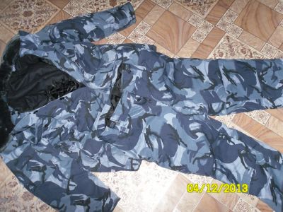 Лот: 3476463. Фото: 1. костюм зимний. Спецодежда, спецобувь