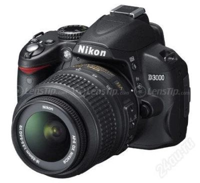 Лот: 2494868. Фото: 1. nikon d3000 18-55 vr kit-срочно... Цифровые беззеркальные со сменной оптикой