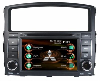 Лот: 4030026. Фото: 1. Incar CHR-6100PJ (Мультимедийная... Автомагнитолы