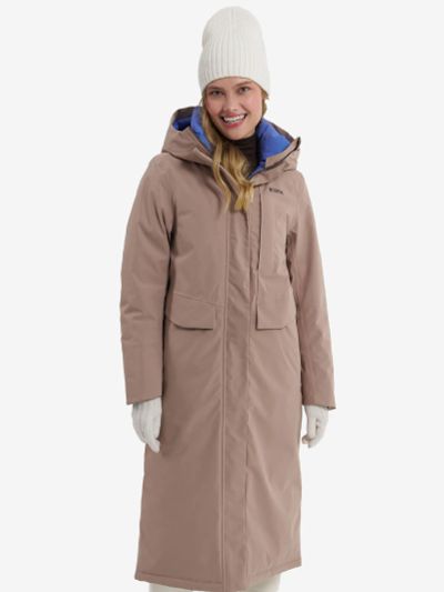 Лот: 23692854. Фото: 1. Пальто женское NORPPA Kolary... Другое (спортивная одежда)