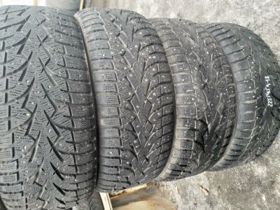 Лот: 13332673. Фото: 1. 225/45 R18 Toyo Комплект. Шины