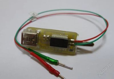 Лот: 1241206. Фото: 1. USB Debug кабель для реанимации... Другое (комплектующие)