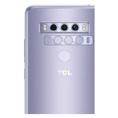 Лот: 24500148. Фото: 1. Защитное стекло Krutoff для TCL... Защитные стёкла, защитные плёнки