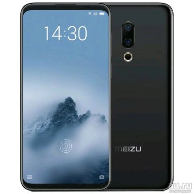 Лот: 14941828. Фото: 1. Meizu 16th (по цене 16) 6/64Gb... Смартфоны