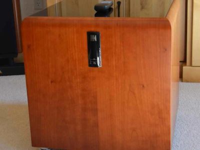 Лот: 15498373. Фото: 1. Сабвуфер Kef PSW 4000. Активные акустические системы