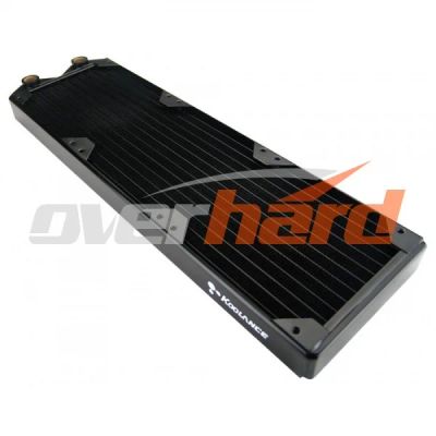 Лот: 5364268. Фото: 1. Koolance Radiator, 3x120mm 30-FPI... Системы охлаждения
