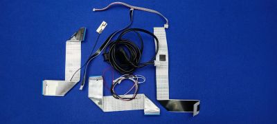 Лот: 24644689. Фото: 1. LVDS для A431 Lcd Телевизор Dexp... Запчасти для телевизоров, видеотехники, аудиотехники