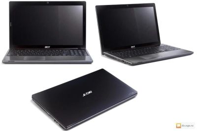 Лот: 9586227. Фото: 1. Ноутбук Acer aspire 5750G-2313G32Mnkk... Ноутбуки
