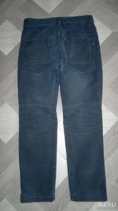 Лот: 9524138. Фото: 1. джинсы Benetton. Брюки, шорты, джинсы