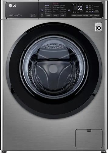 Лот: 17298808. Фото: 1. Стиральная машина LG F2T3HS6S... Стиральные машины