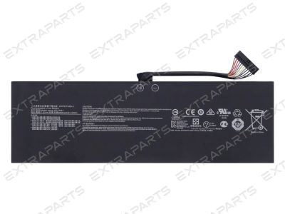 Лот: 25527630. Фото: 1. Аккумулятор для MSI GS40 6QE Phantom. Аккумуляторы