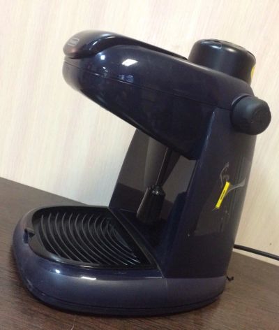 Лот: 12029989. Фото: 1. Кофеварка Delonghi EC-5. Чайники, кофемашины, кулеры