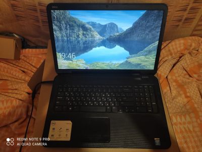 Лот: 17765183. Фото: 1. Ноутбук DEL Inspiron 3737. Ноутбуки
