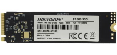 Лот: 24946386. Фото: 1. SSD-накопитель M.2 128Гб HIKVision... SSD-накопители