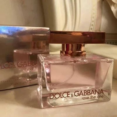 Лот: 17514846. Фото: 1. Dolce Gabbana Rose The One 75ml. Женская парфюмерия