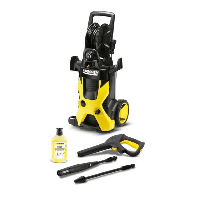 Лот: 12168795. Фото: 1. Автомойка высокого давления Karcher... Автомоечное оборудование