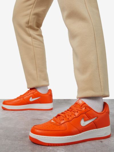Лот: 24288738. Фото: 1. Кеды мужские Nike Air Force 1... Кеды, кроссовки, слипоны