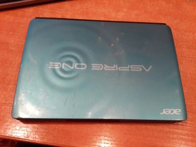 Лот: 8540811. Фото: 1. Ноутбук (нетбук) Acer Aspire One... Ноутбуки