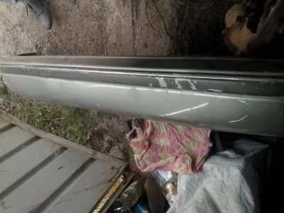 Лот: 4052128. Фото: 1. задний бампер на toyota corona. Другое (автозапчасти)