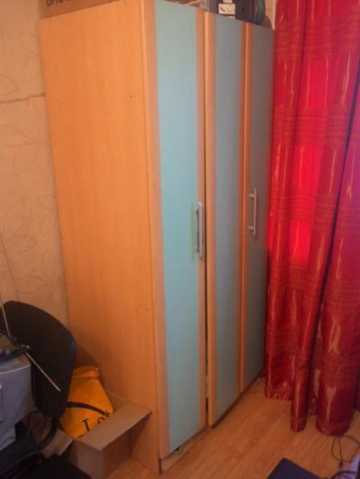 Лот: 7322605. Фото: 1. Шкаф. Шкафы, шкафы-купе