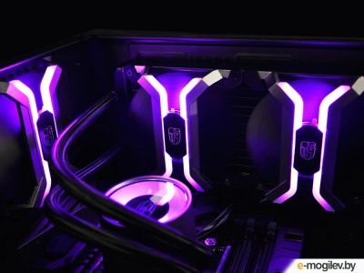 Лот: 16414479. Фото: 1. Deepcoll MF120S топовые RGB вентиляторы... Системы охлаждения