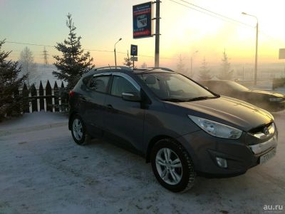 Лот: 10842856. Фото: 1. Автомобиль Hyundai Tucson. Автомобили